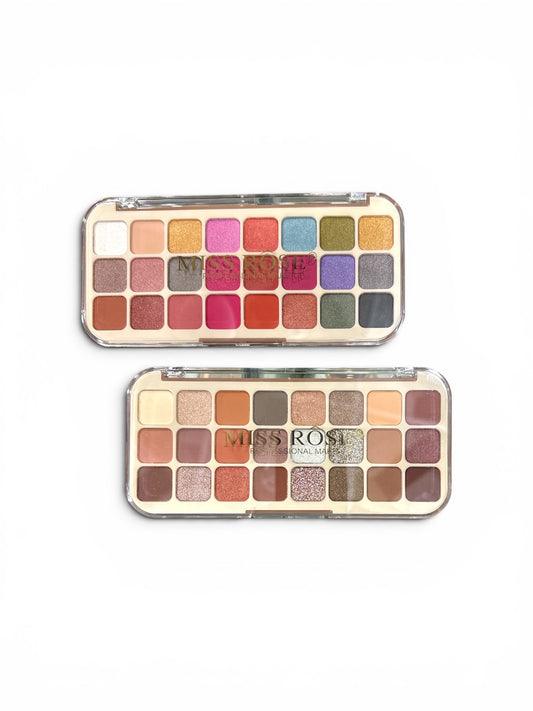 Miss Rose 24 Color Eyeshadow Palette | 7001-044