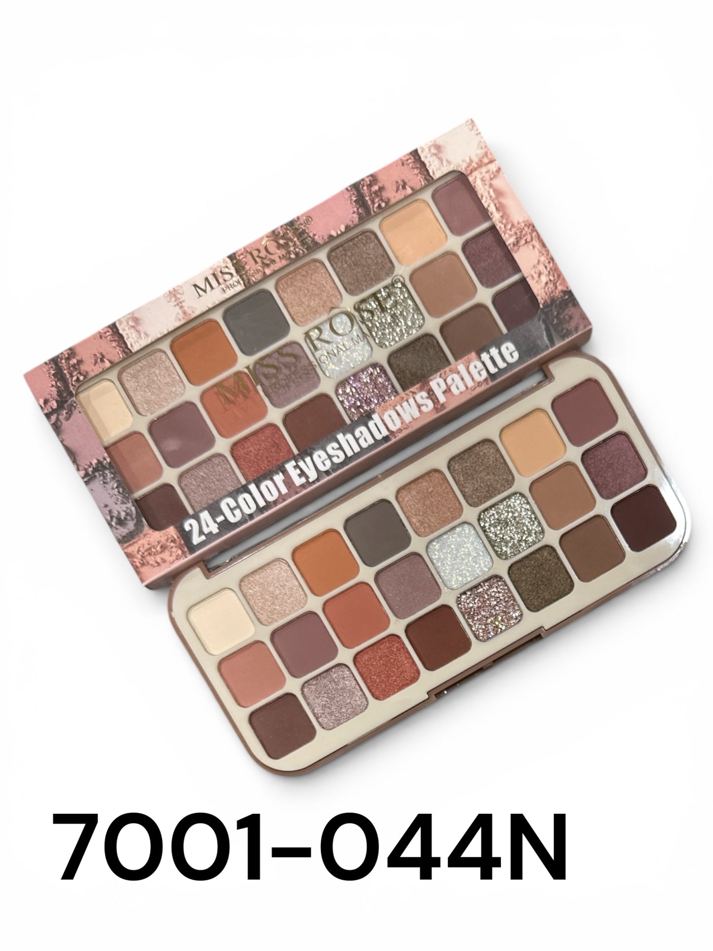 Miss Rose 24 Color Eyeshadow Palette | 7001-044