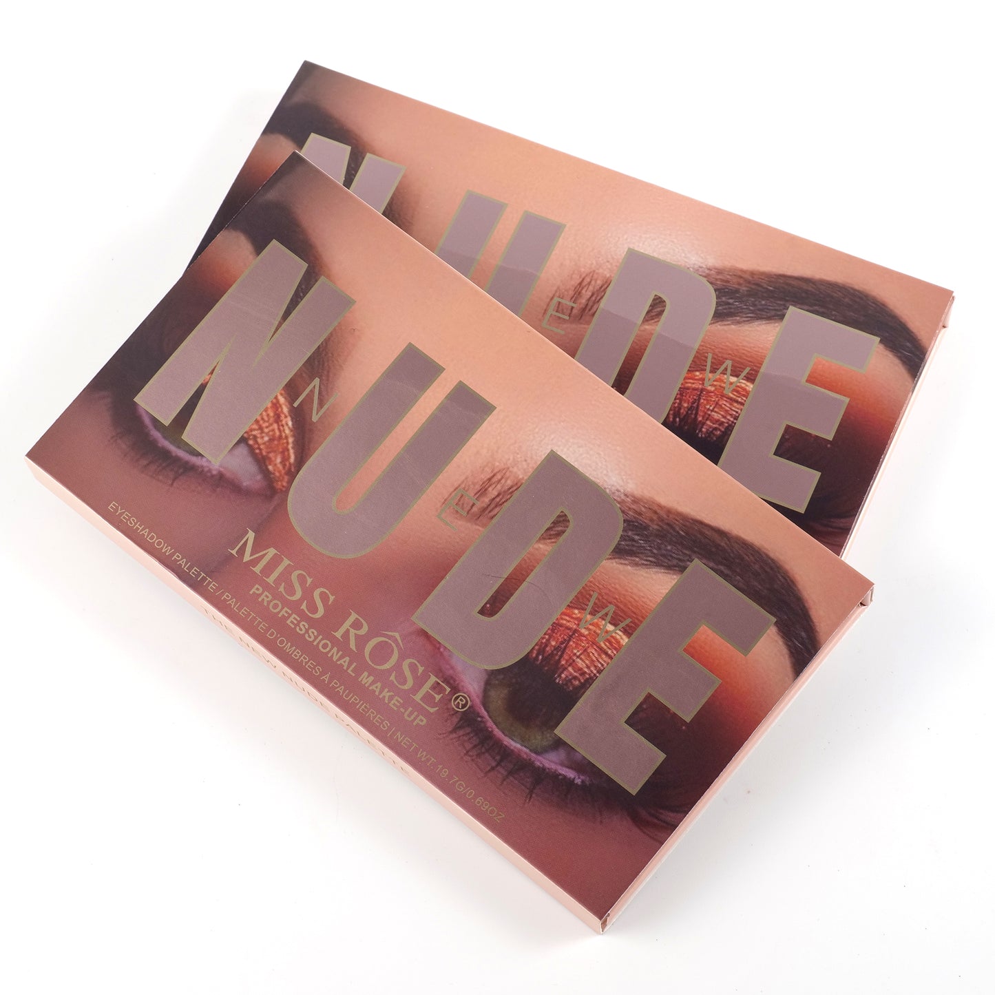 Miss Rose Nude Eyeshadow Palette | 7001-002B
