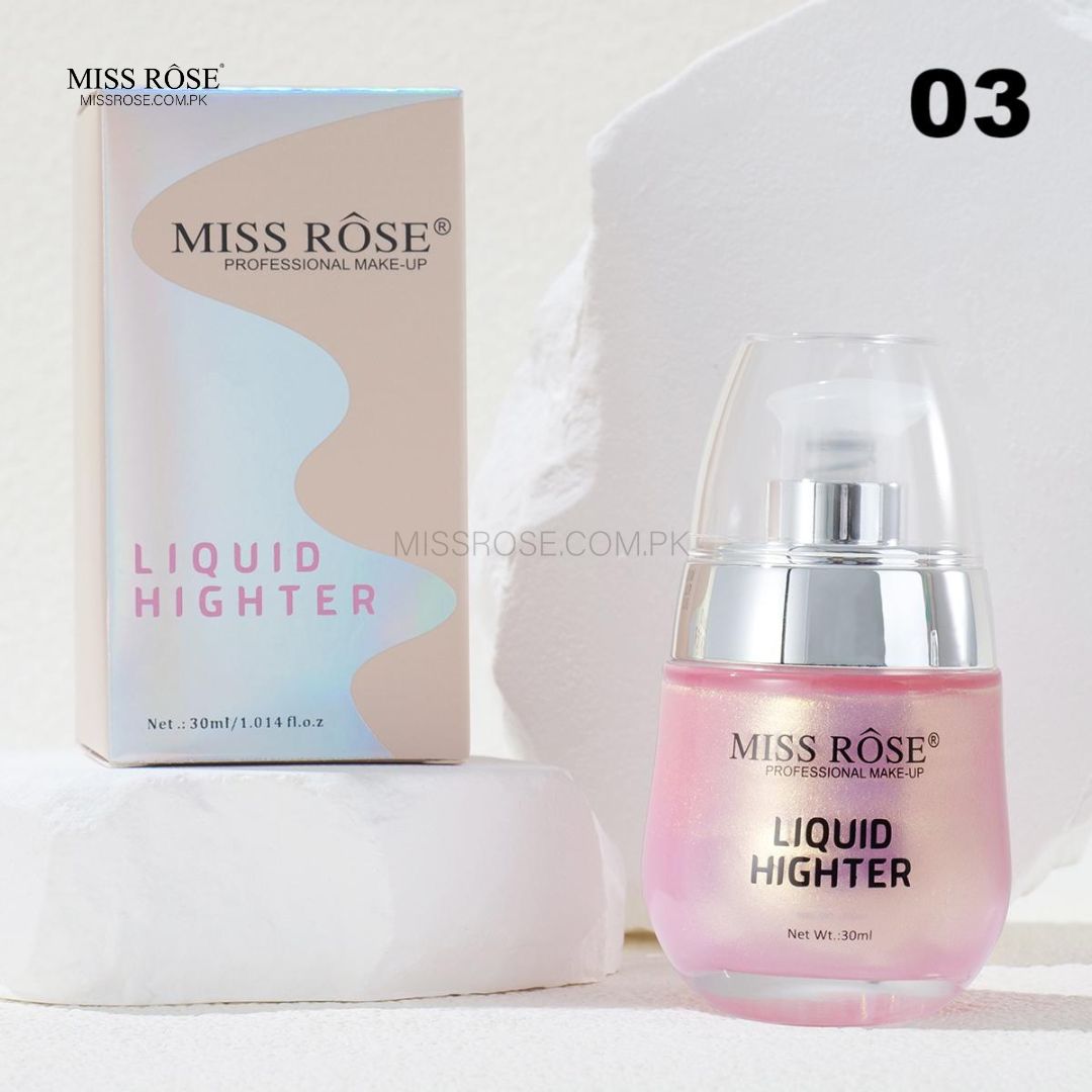 Miss Rose Liquid Highlighter | 30ml