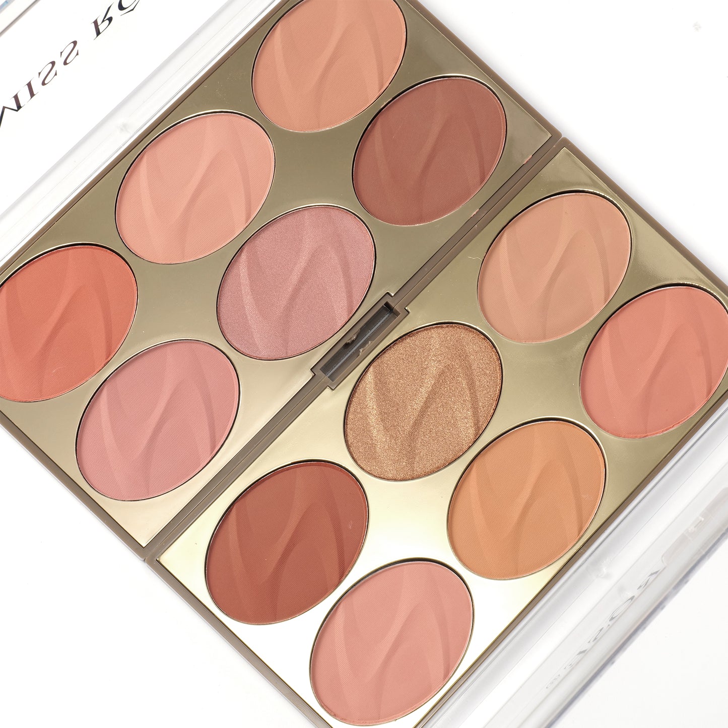 Miss Rose 6-Color Blush | 7004-017N2