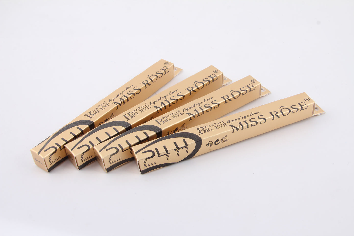 Miss Rose 24H Marker Eyeliner | 7402-117H