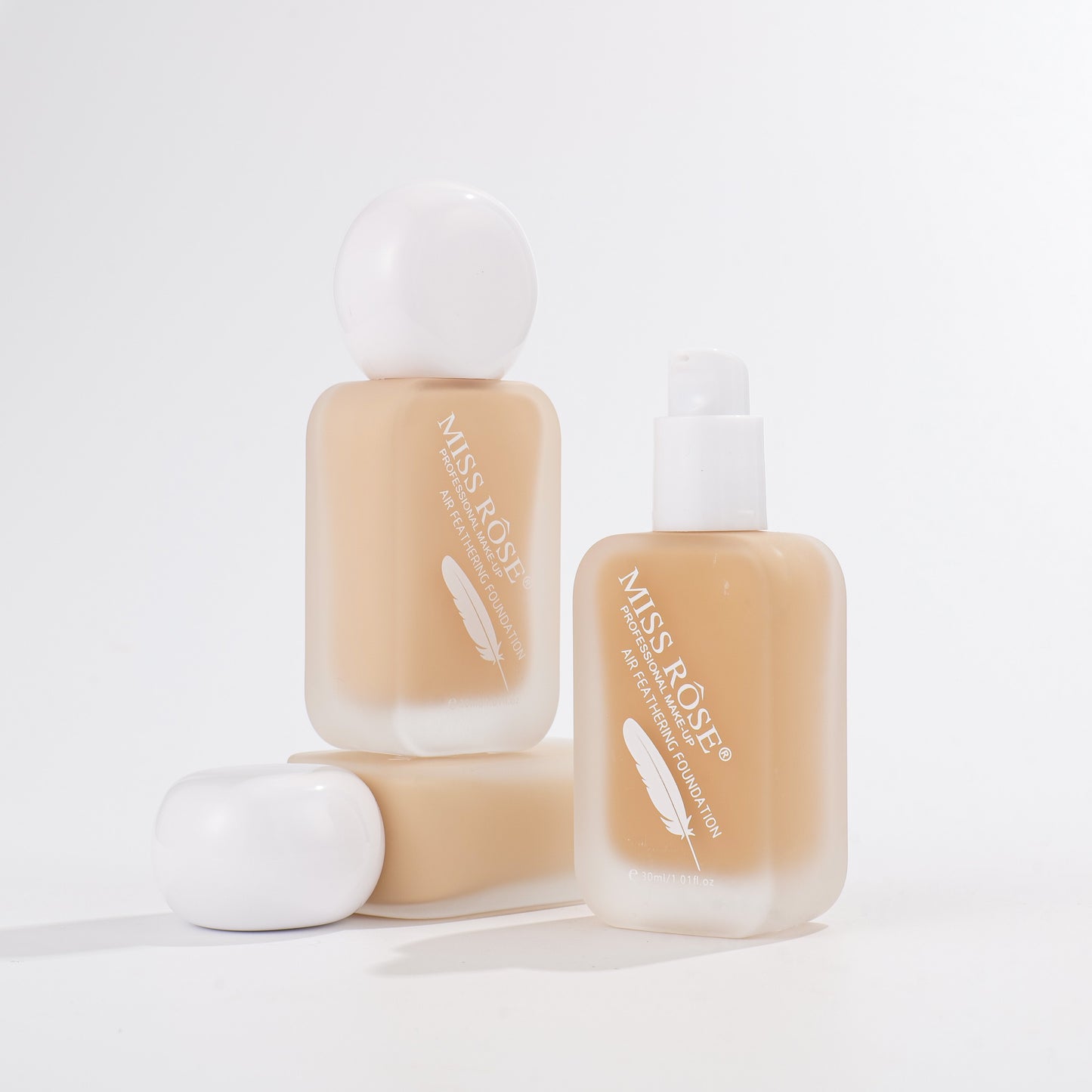 Miss Rose Air Feathering Foundation | 7301-489M