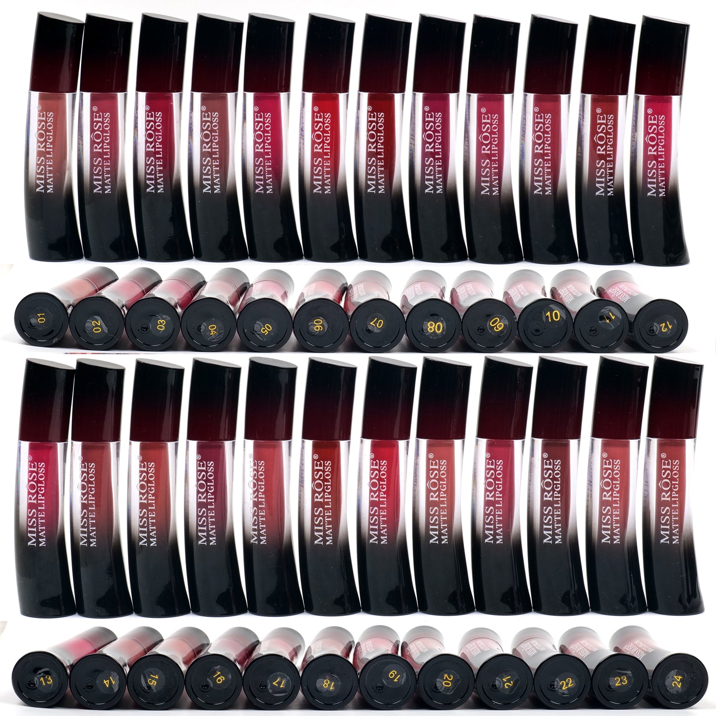 Miss Rose Matte Lipgloss | 7701-384S24