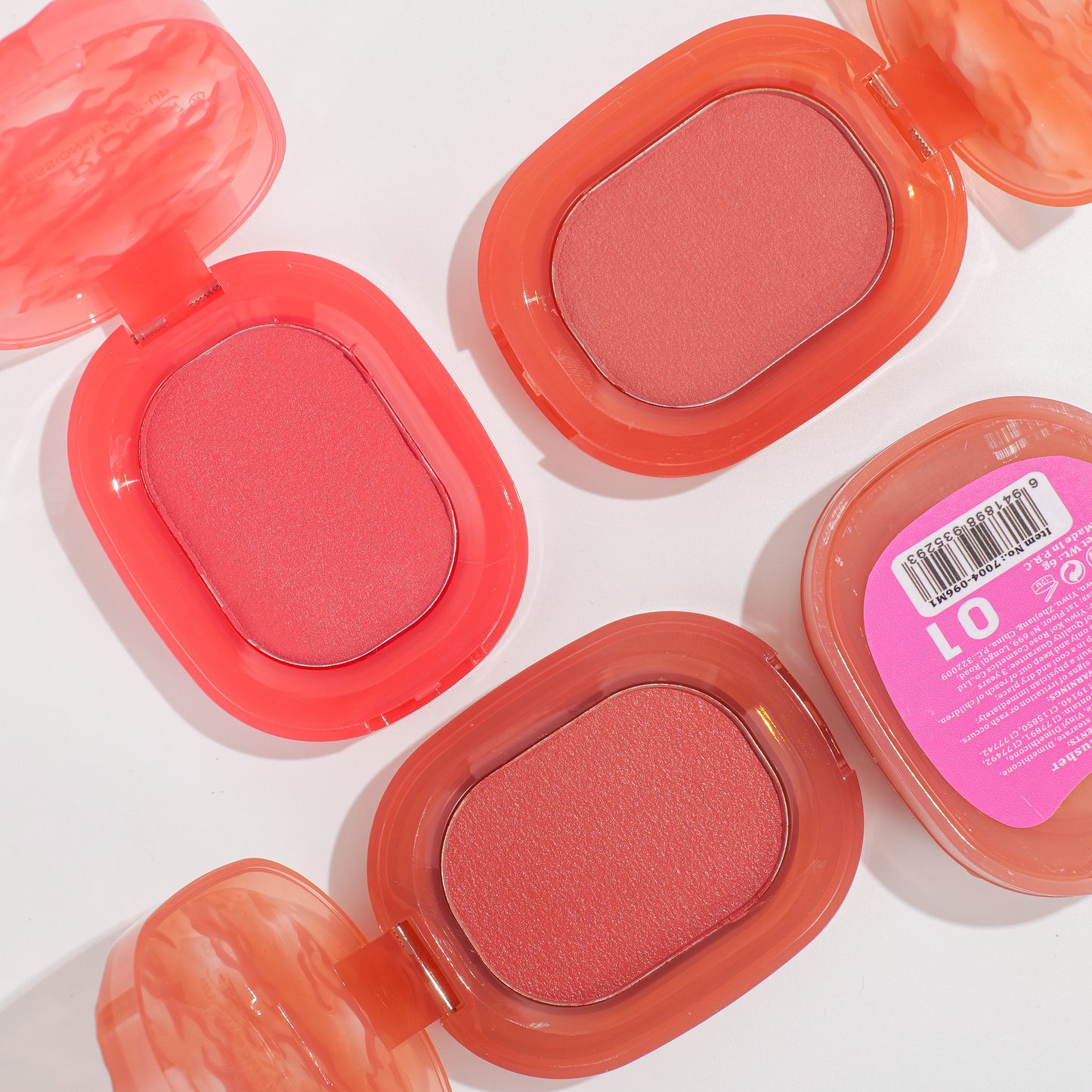Miss Rose Stay Vulnerable Creamy Blusher | 7004-096Z24