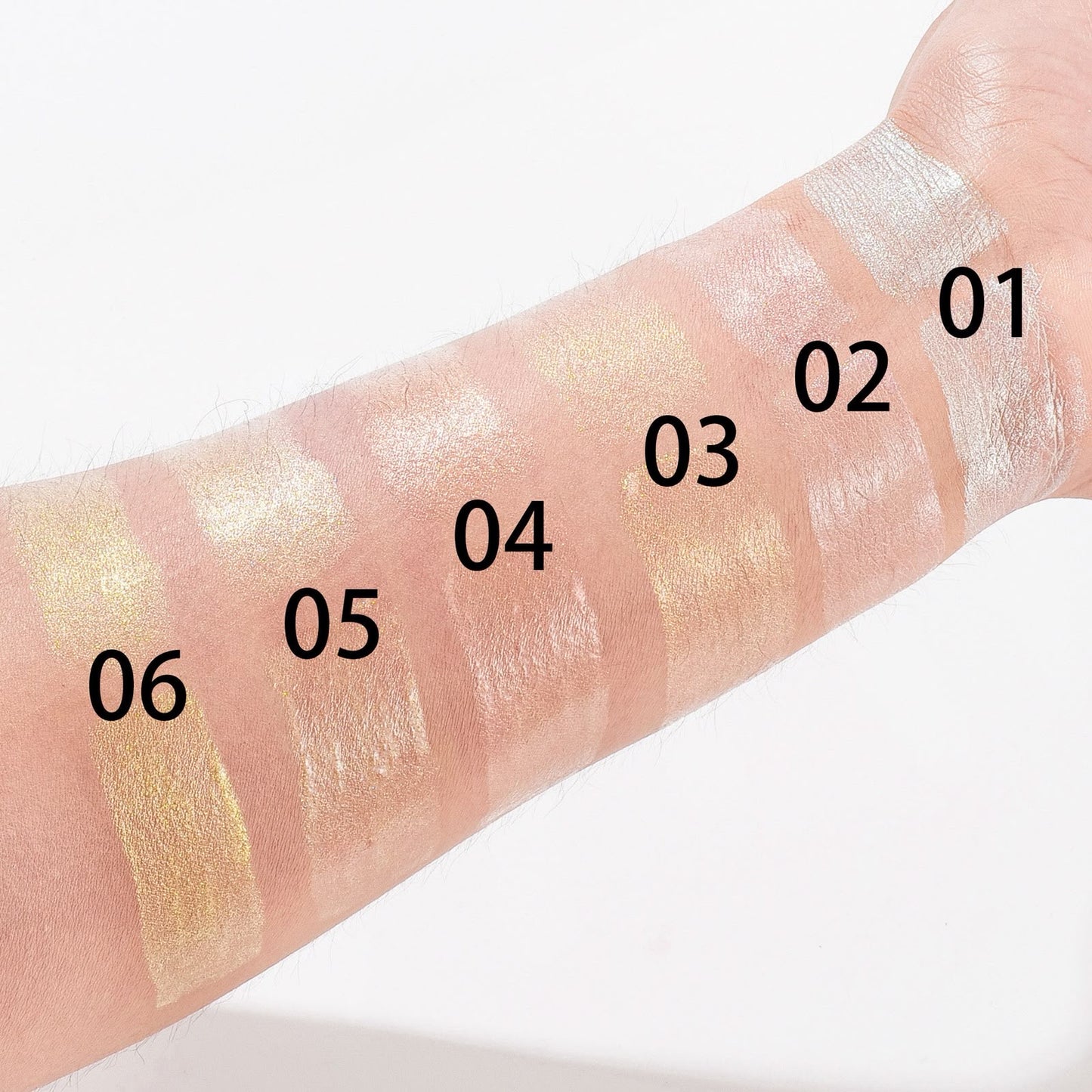 Miss Rose 2in1 Highlighter Stick