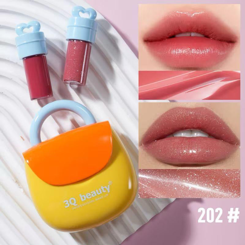 3Q Cuties Lipgloss Set