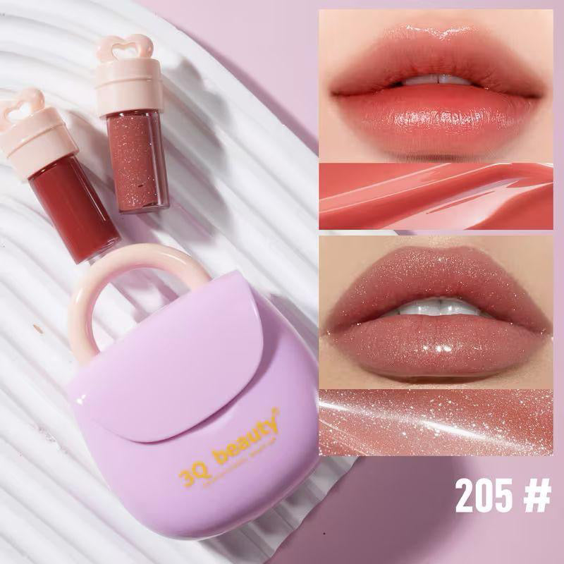 3Q Cuties Lipgloss Set