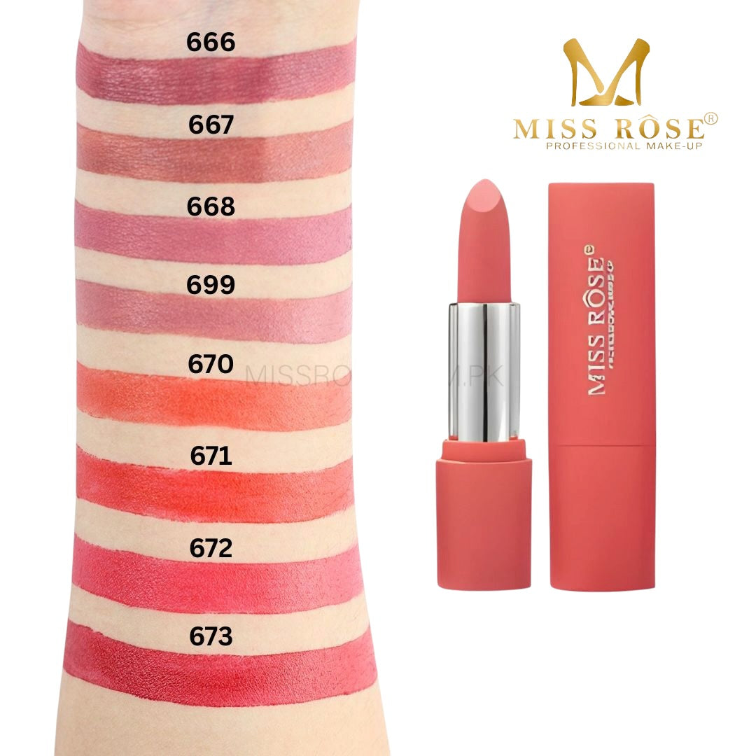Miss Rose Matte Lipstick | 7301-487Z3