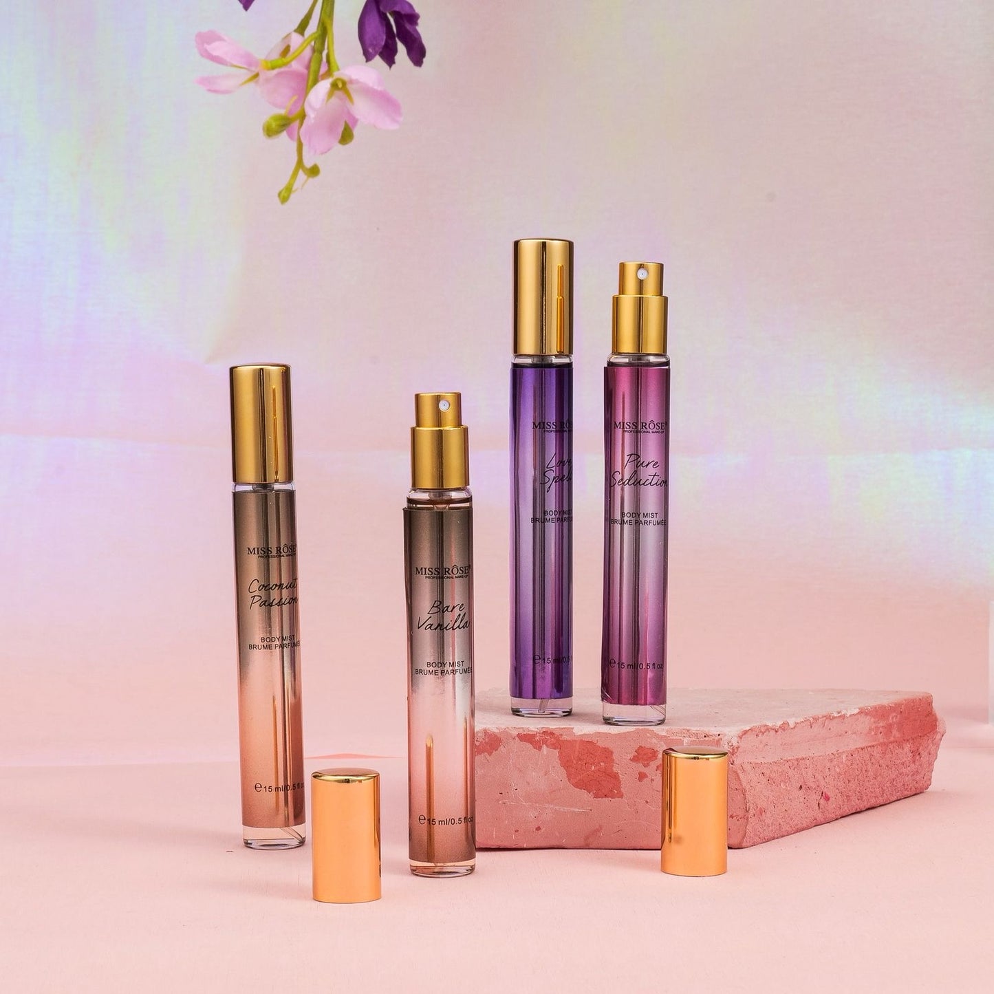 Miss Rose Pocket Size Mist