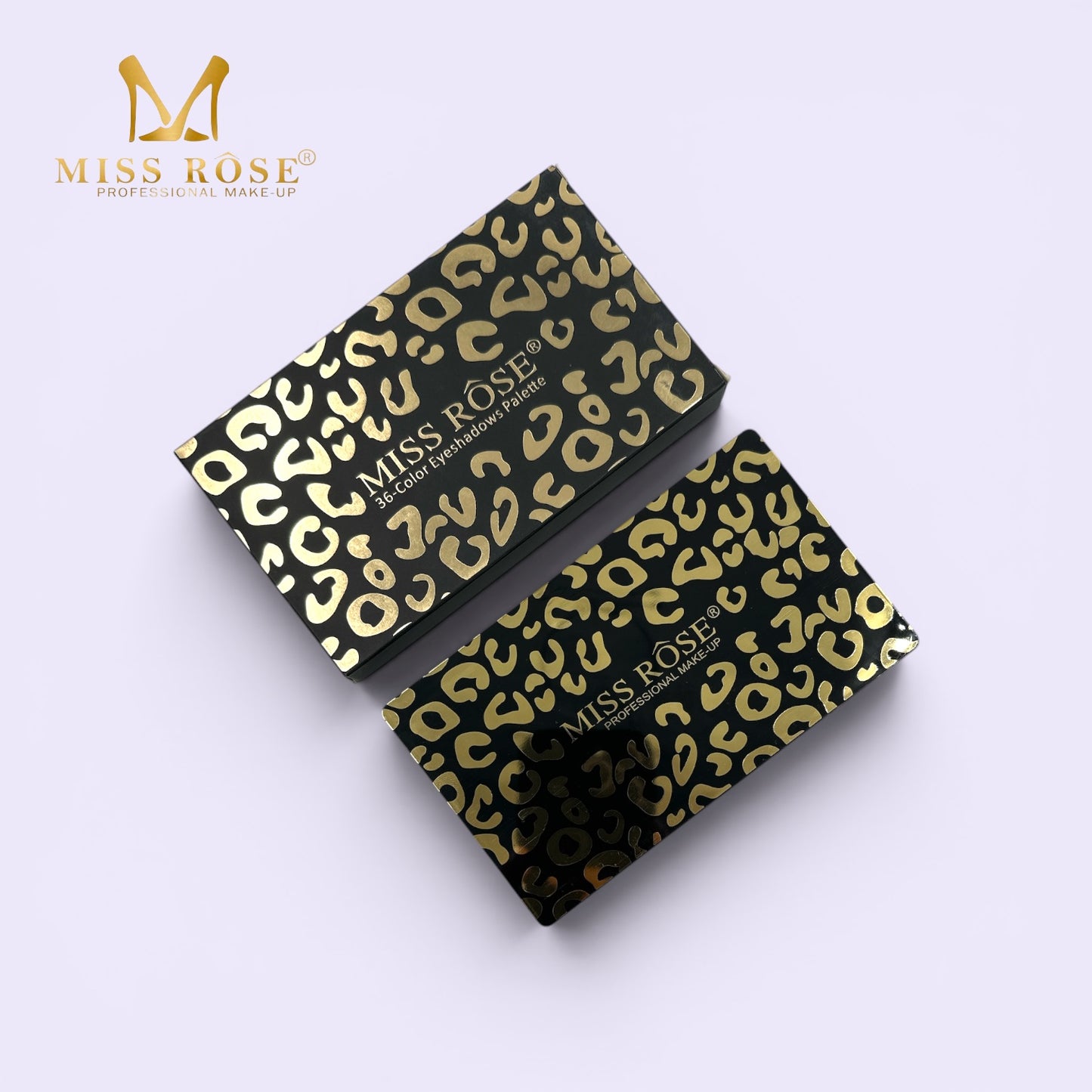 Miss Rose 36 Color Eyeshadow Palette