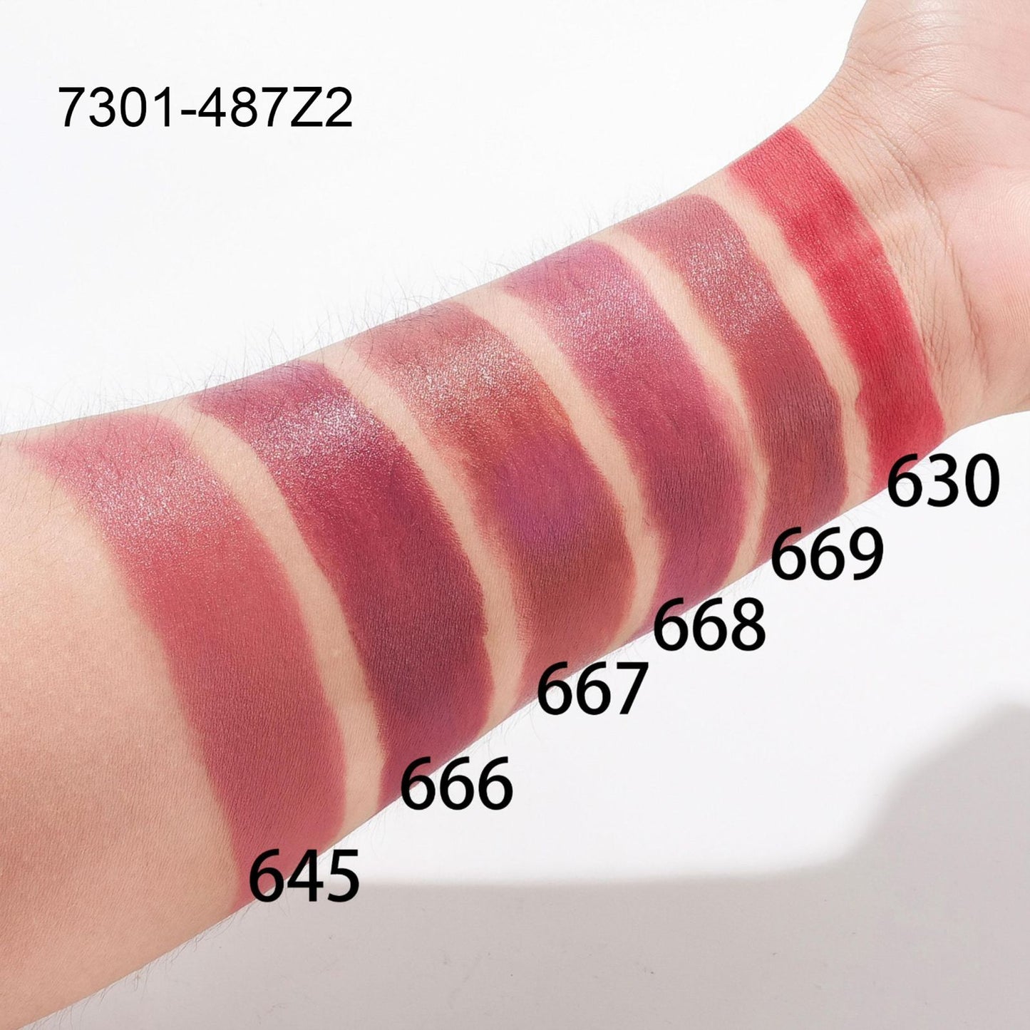 Miss Rose Matte Lipstick | 7301-487Z3