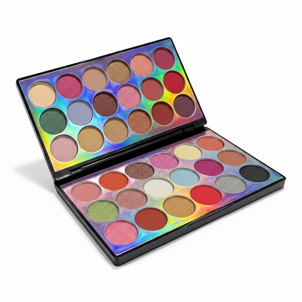 Miss Rose 36 Color Eyeshadow Palette