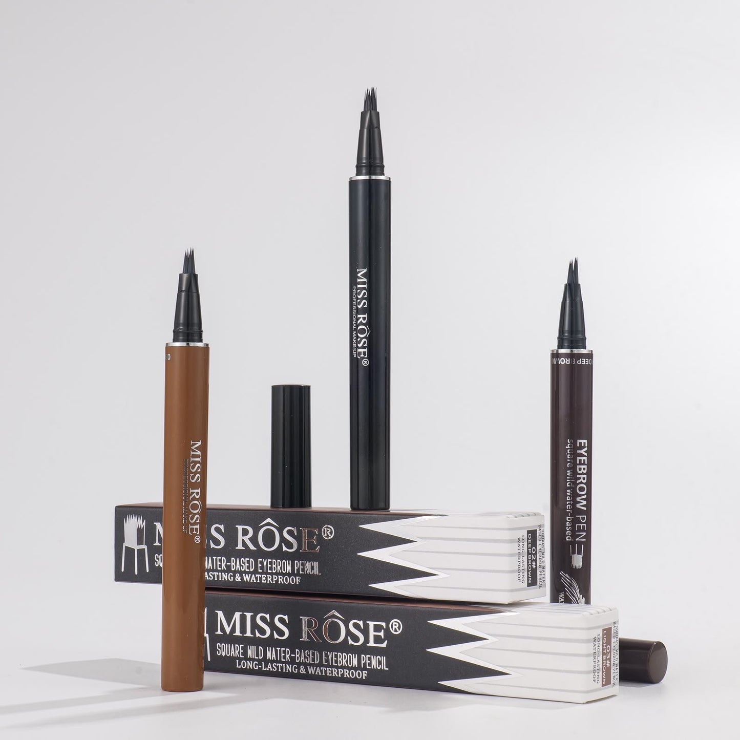 Miss Rose Water Based Eyebrow Pen