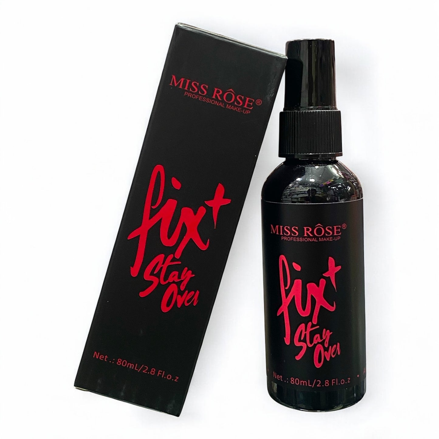 Miss Rose Fix Stay Over Makeup Setting Spray | 
7505-025M