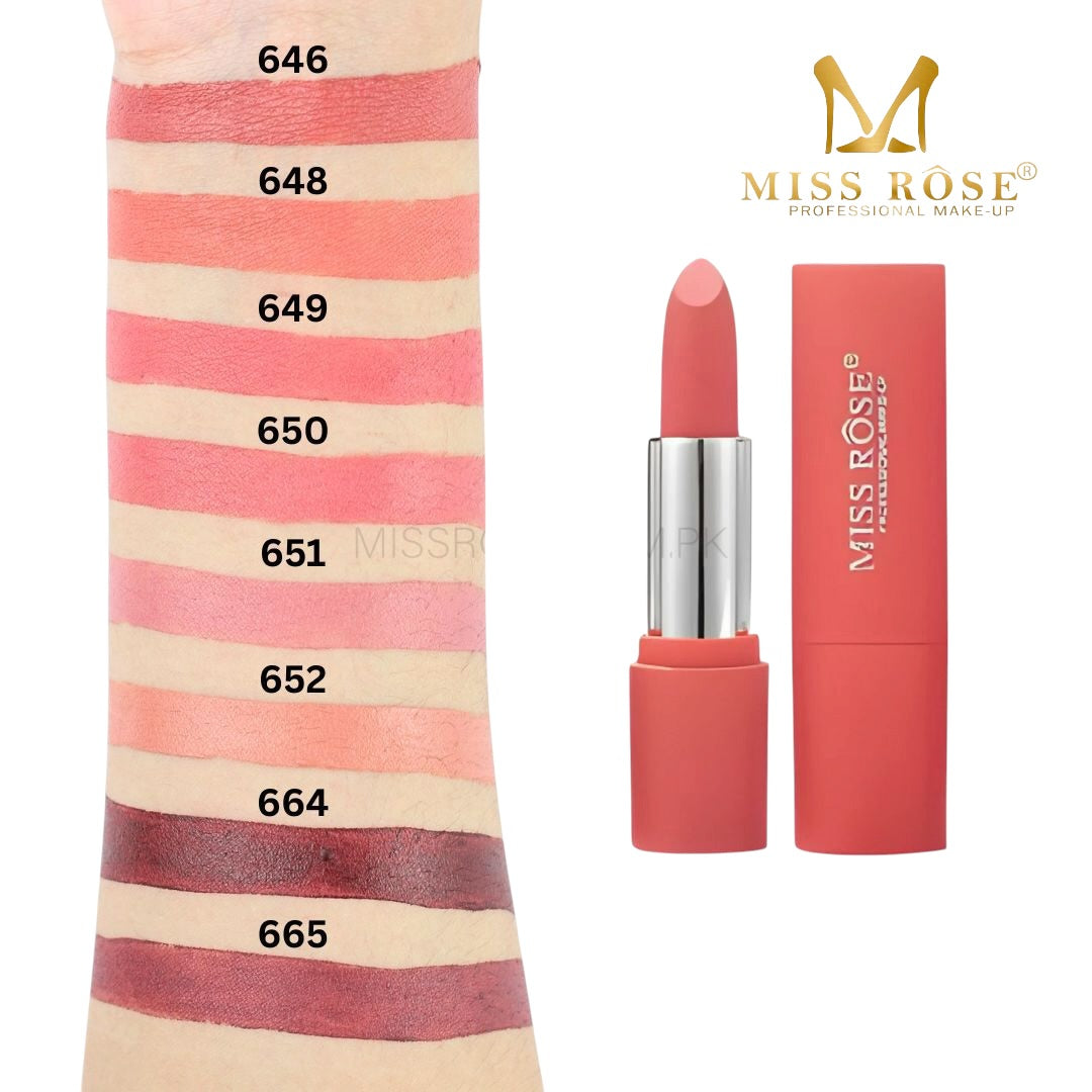 Miss Rose Matte Lipstick | 7301-487Z3