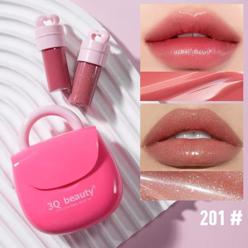 3Q Cuties Lipgloss Set