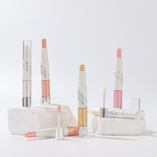 Miss Rose 2in1 Highlighter Stick