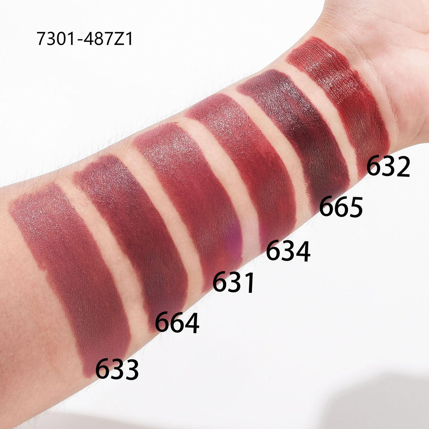 Miss Rose Matte Lipstick | 7301-487Z3