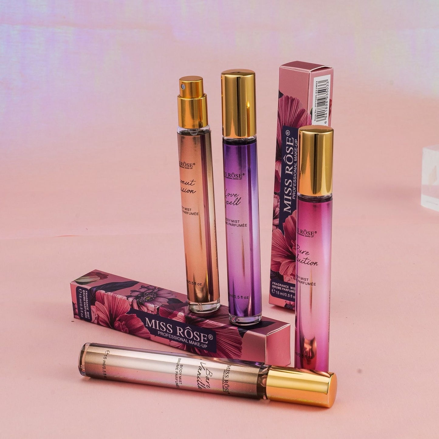 Miss Rose Pocket Size Mist