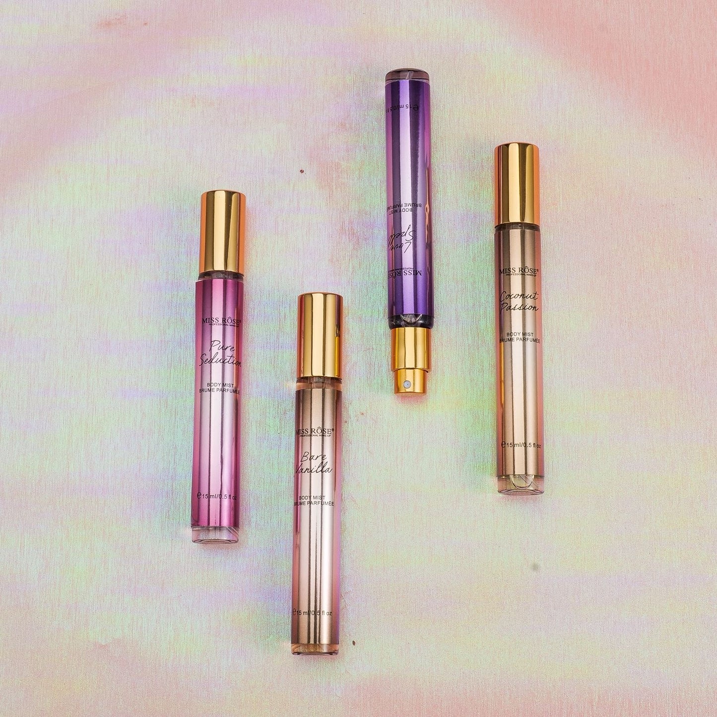 Miss Rose Pocket Size Mist