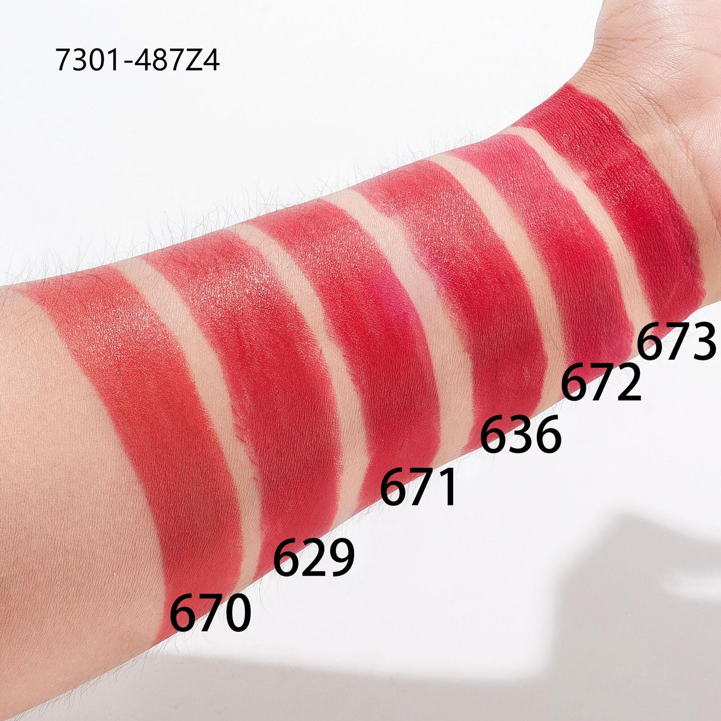 Miss Rose Matte Lipstick | 7301-487Z3