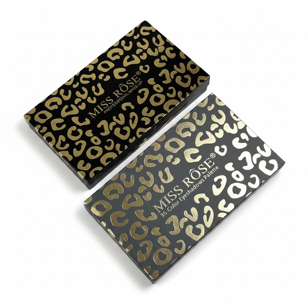 Miss Rose 36 Color Eyeshadow Palette