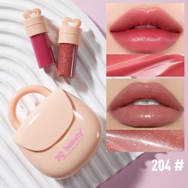 3Q Cuties Lipgloss Set