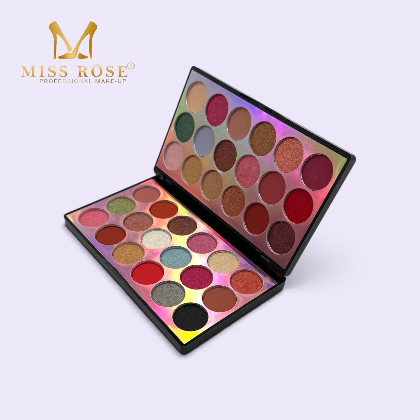 Miss Rose 36 Color Eyeshadow Palette