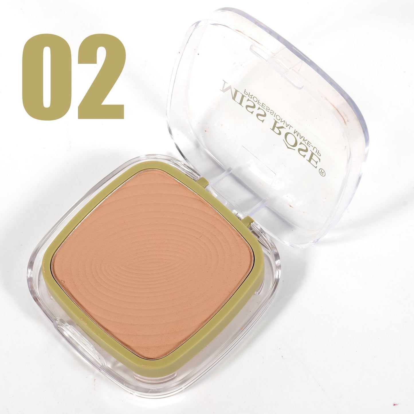 Miss Rose Compact Powder | 7003-022N