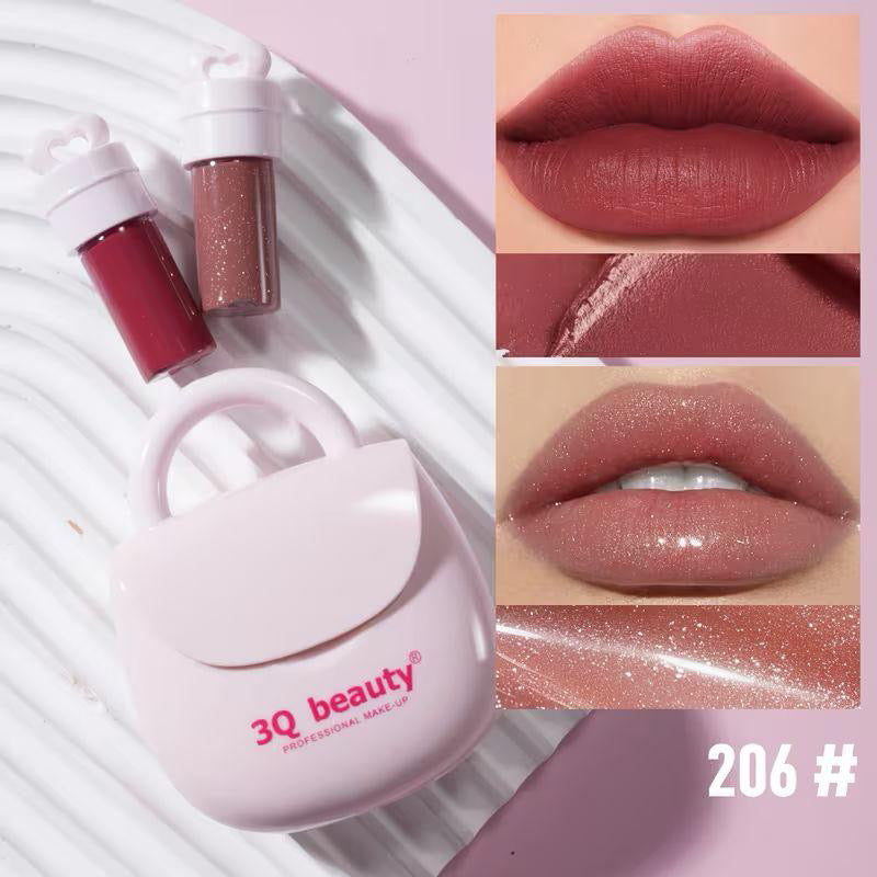 3Q Cuties Lipgloss Set