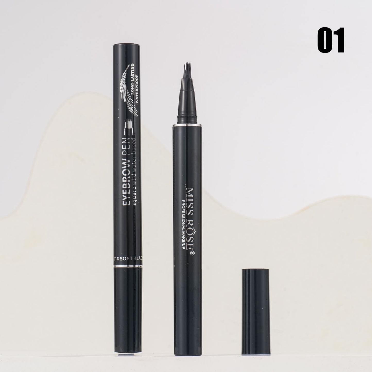 Miss Rose Water Based Eyebrow Pen
