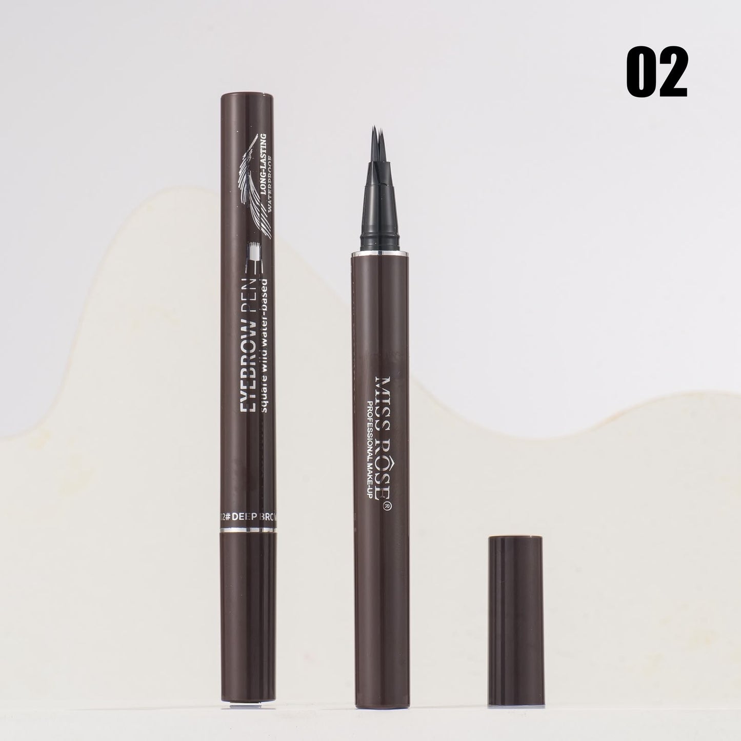 Miss Rose Water Based Eyebrow Pen