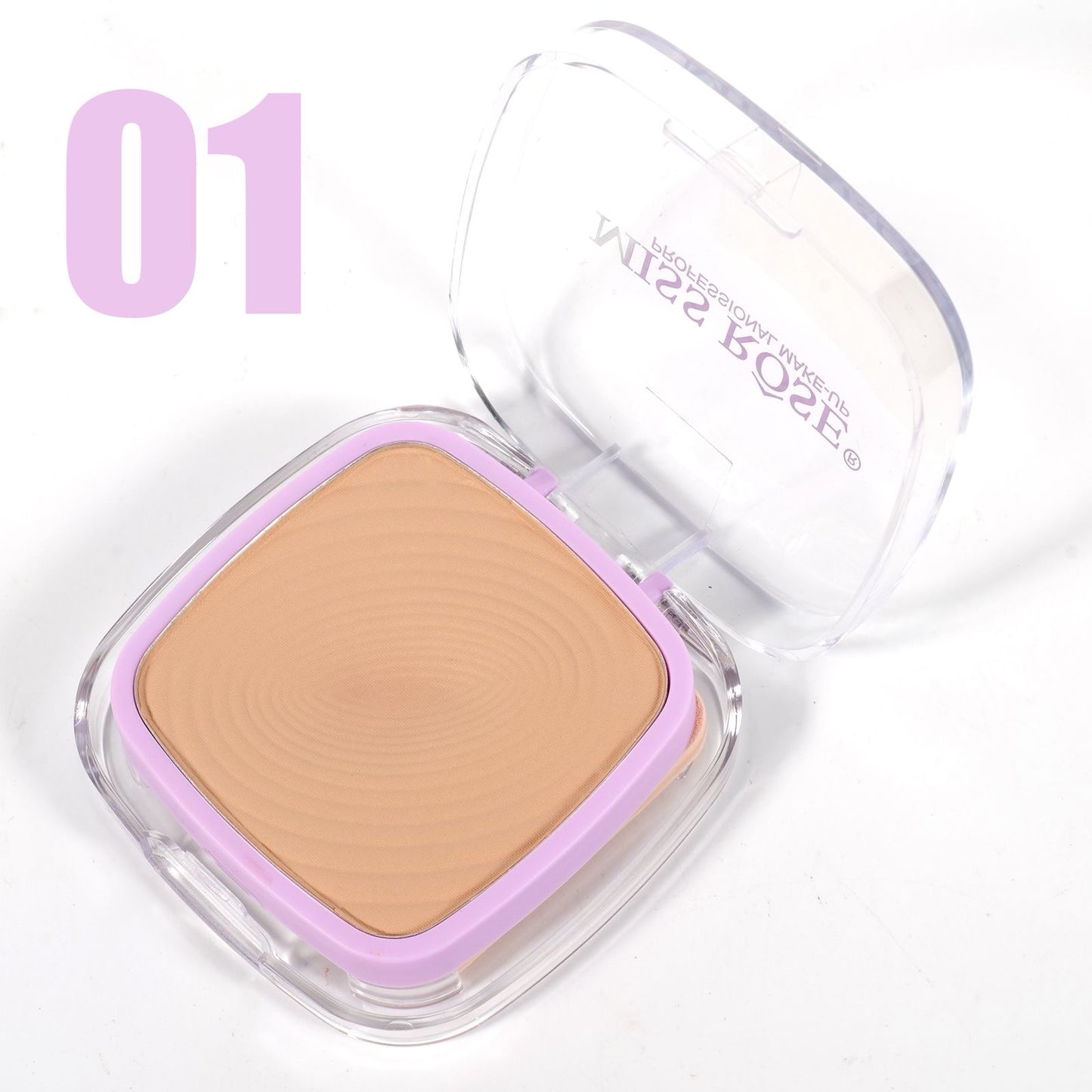 Miss Rose Compact Powder | 7003-022N