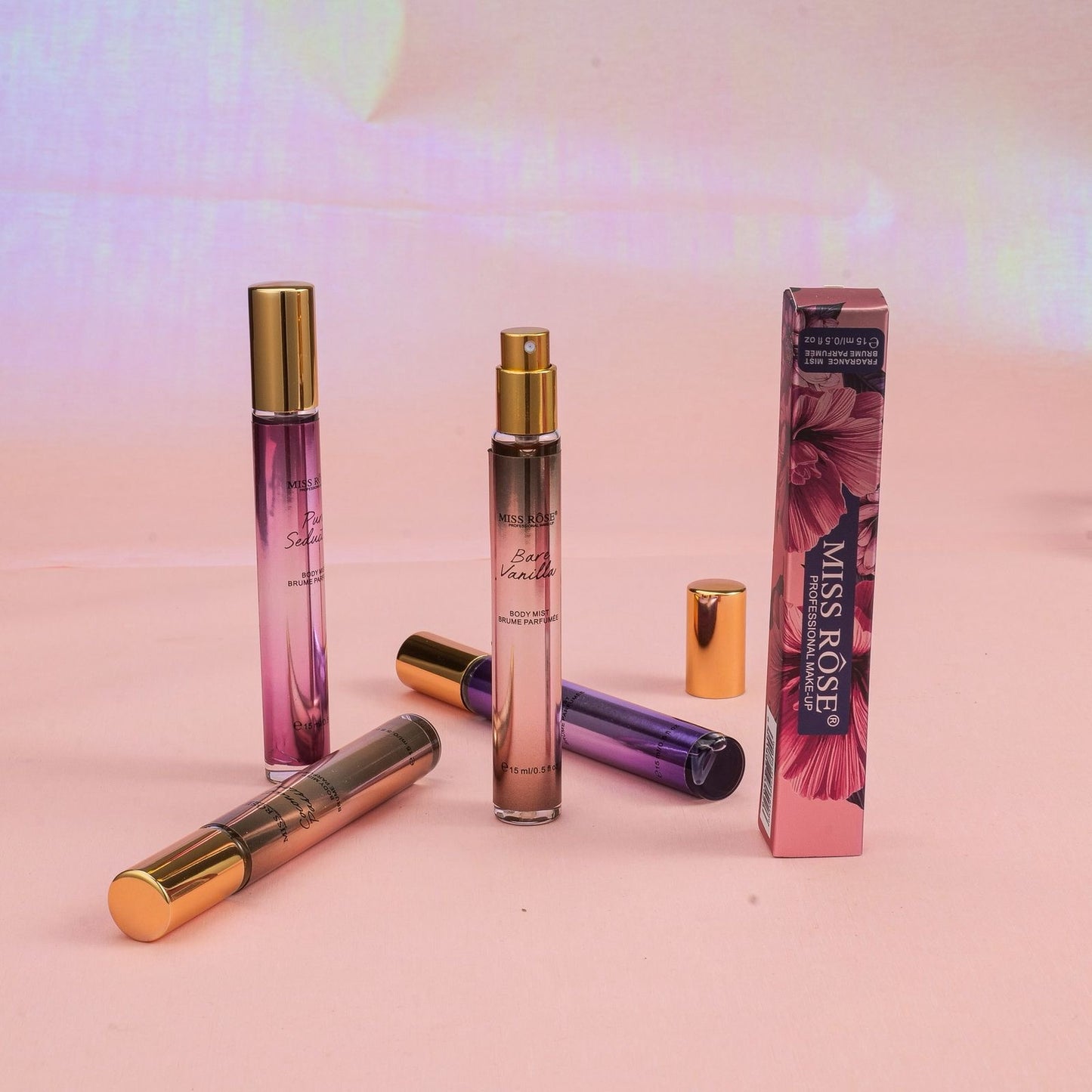 Miss Rose Pocket Size Mist