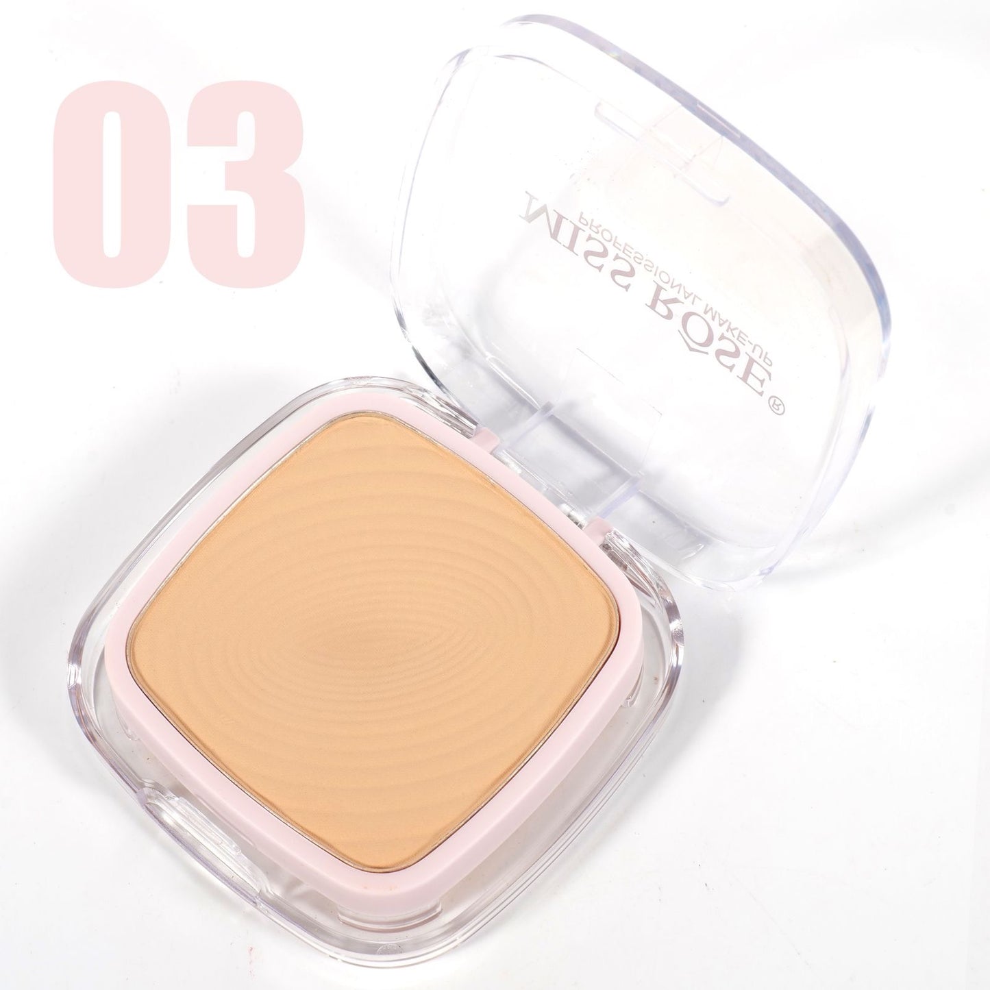 Miss Rose Compact Powder | 7003-022N