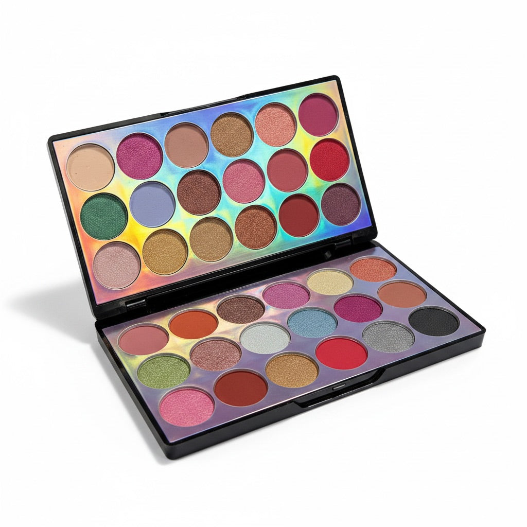 Miss Rose 36 Color Eyeshadow Palette