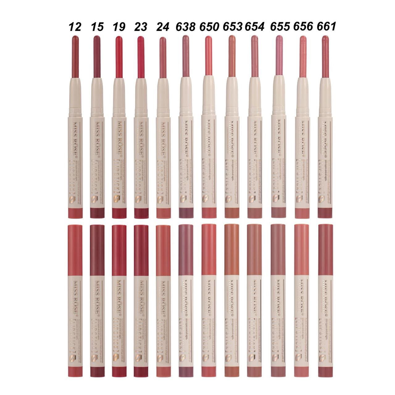 Miss Rose Dream Glide Lipstick