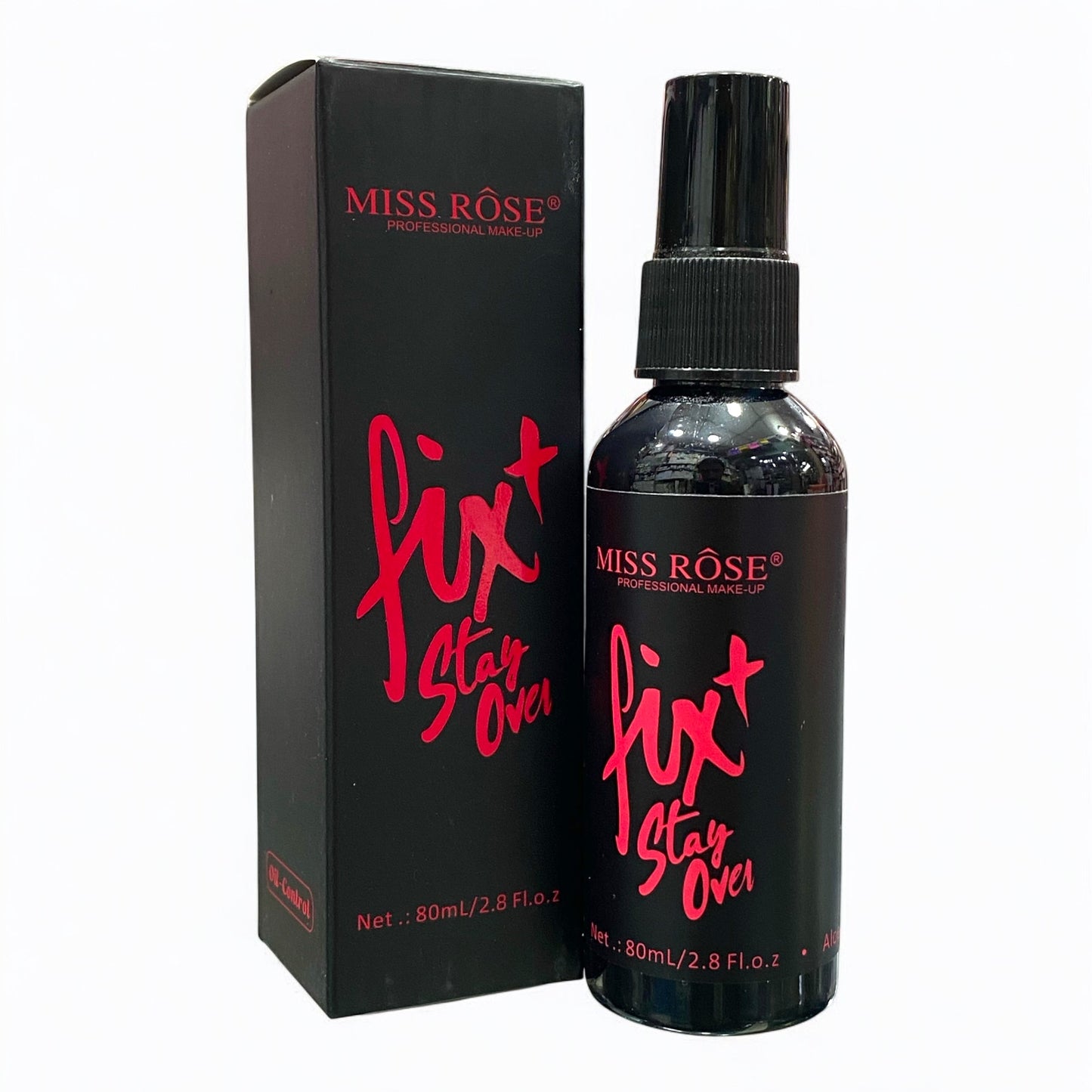 Miss Rose Fix Stay Over Makeup Setting Spray | 
7505-025M