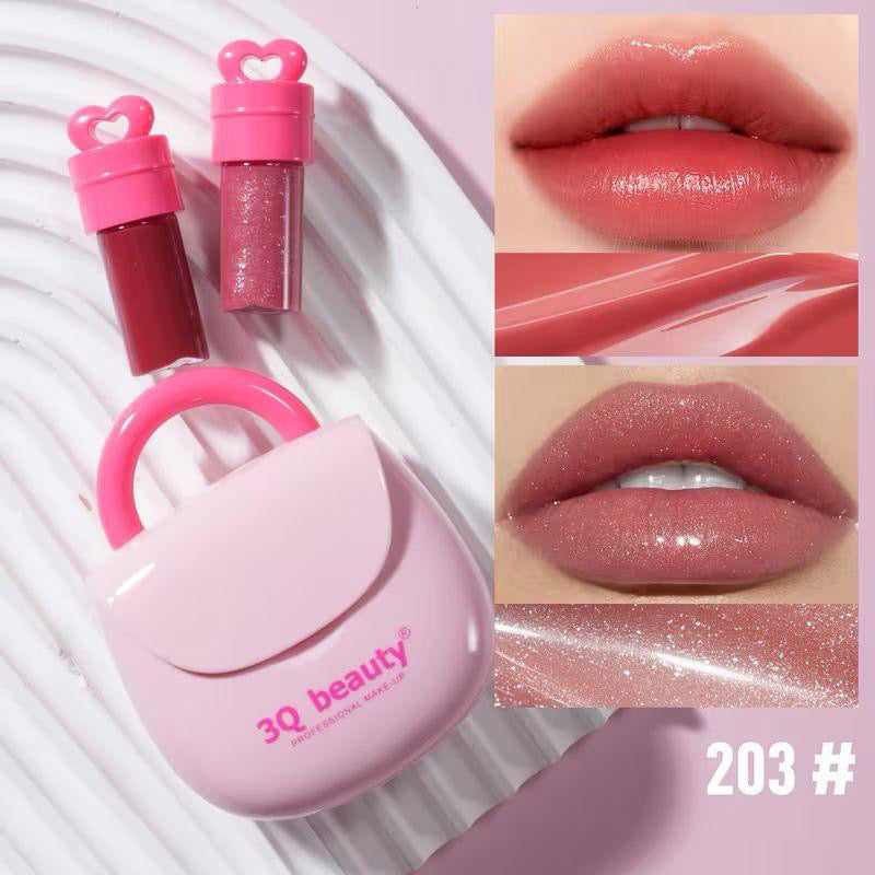 3Q Cuties Lipgloss Set