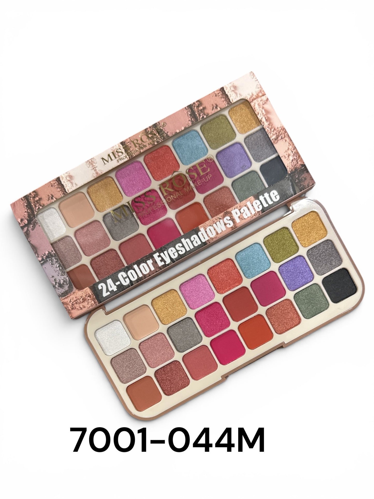 Miss Rose 24 Color Eyeshadow Palette | 7001-044