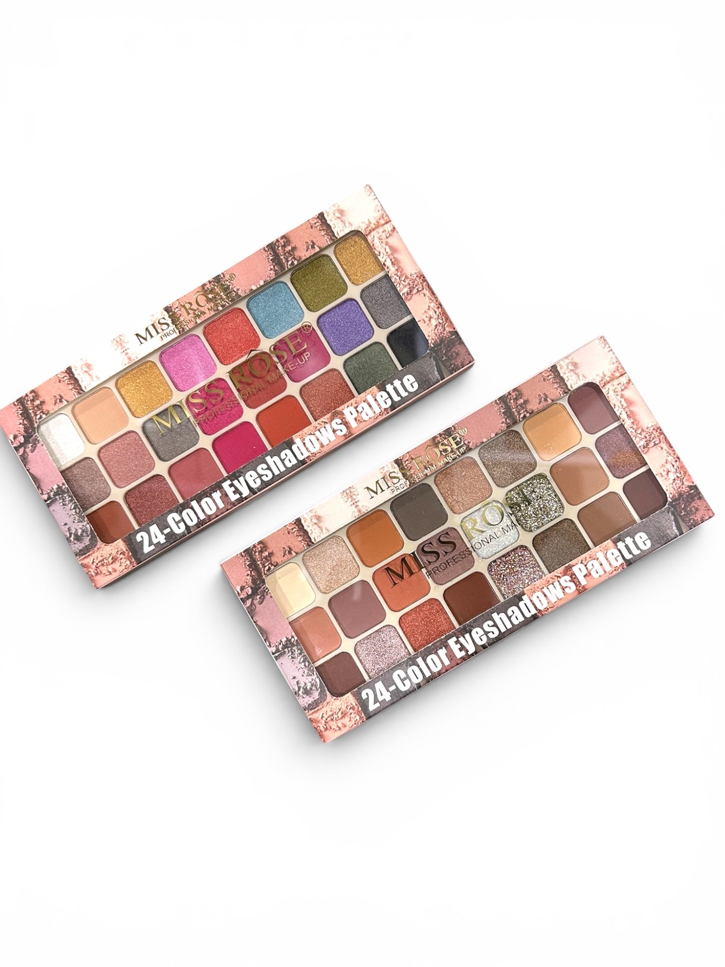 Miss Rose 24 Color Eyeshadow Palette | 7001-044