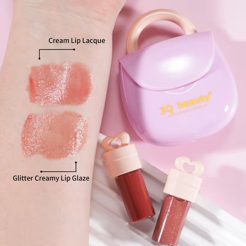 3Q Cuties Lipgloss Set