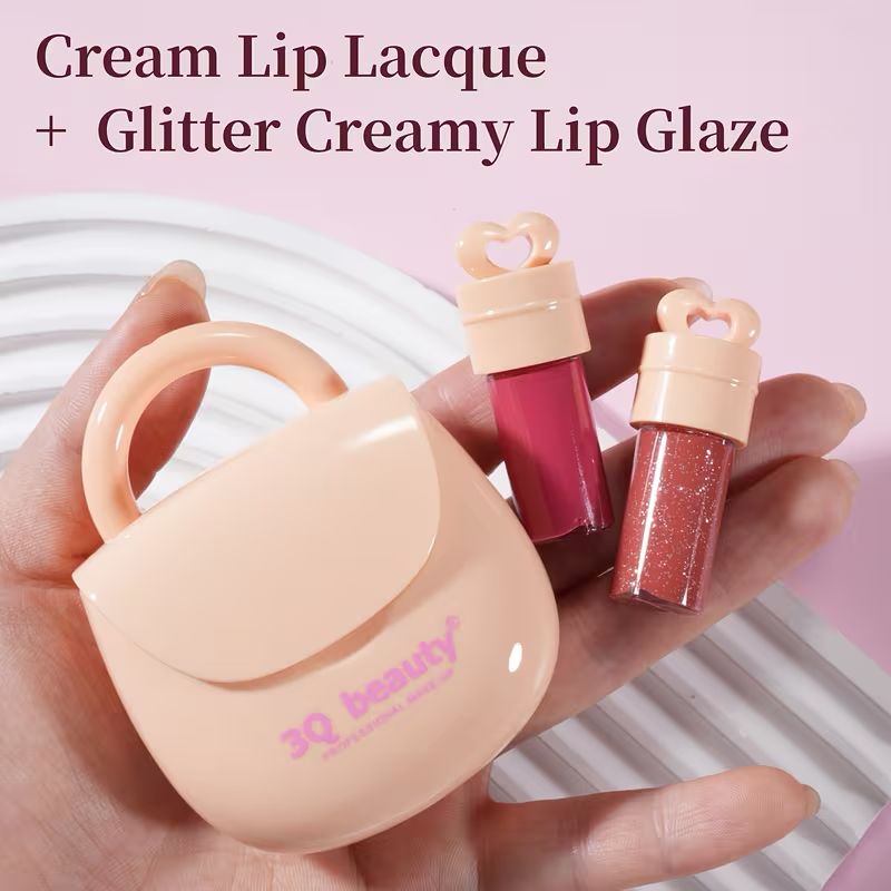 3Q Cuties Lipgloss Set