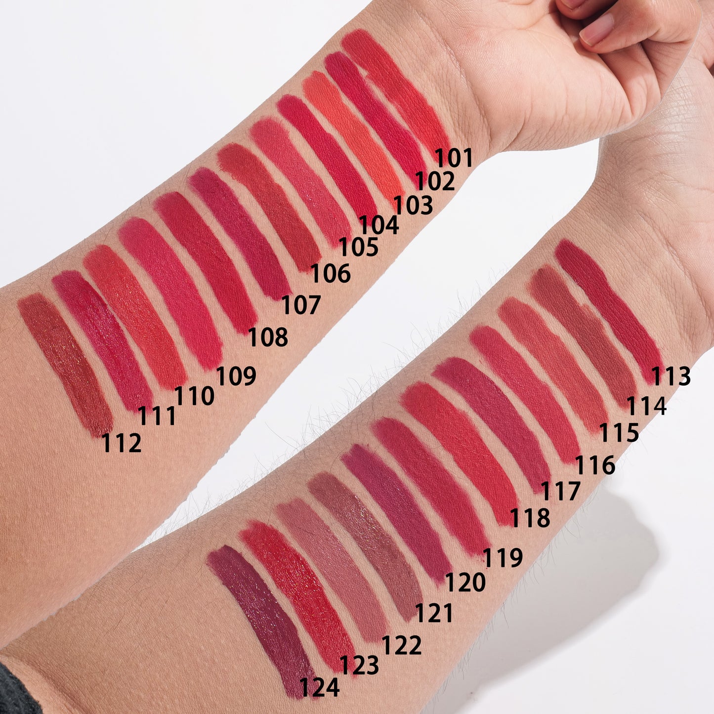 Miss Rose Matte Lipgloss | 7701-391X24