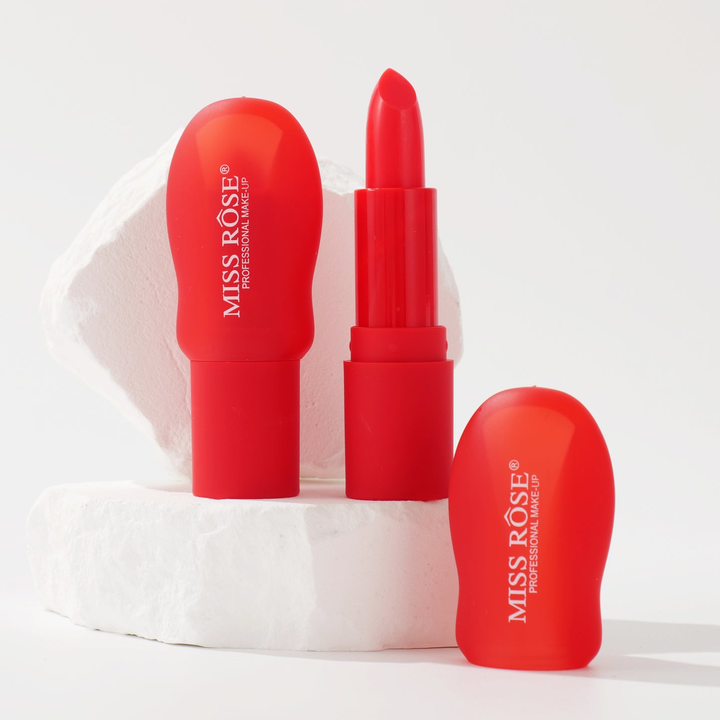Miss Rose Four Scented Lip Helper Balms | 7301-486H24