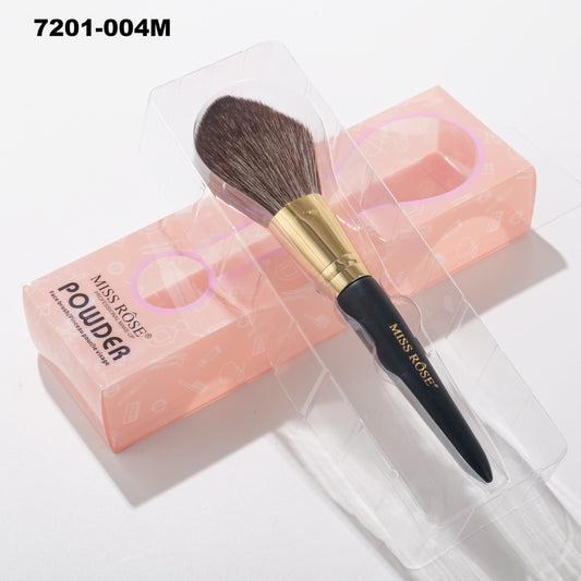 Miss Rose Big Size Powder & Blush Brush | 7201-004M