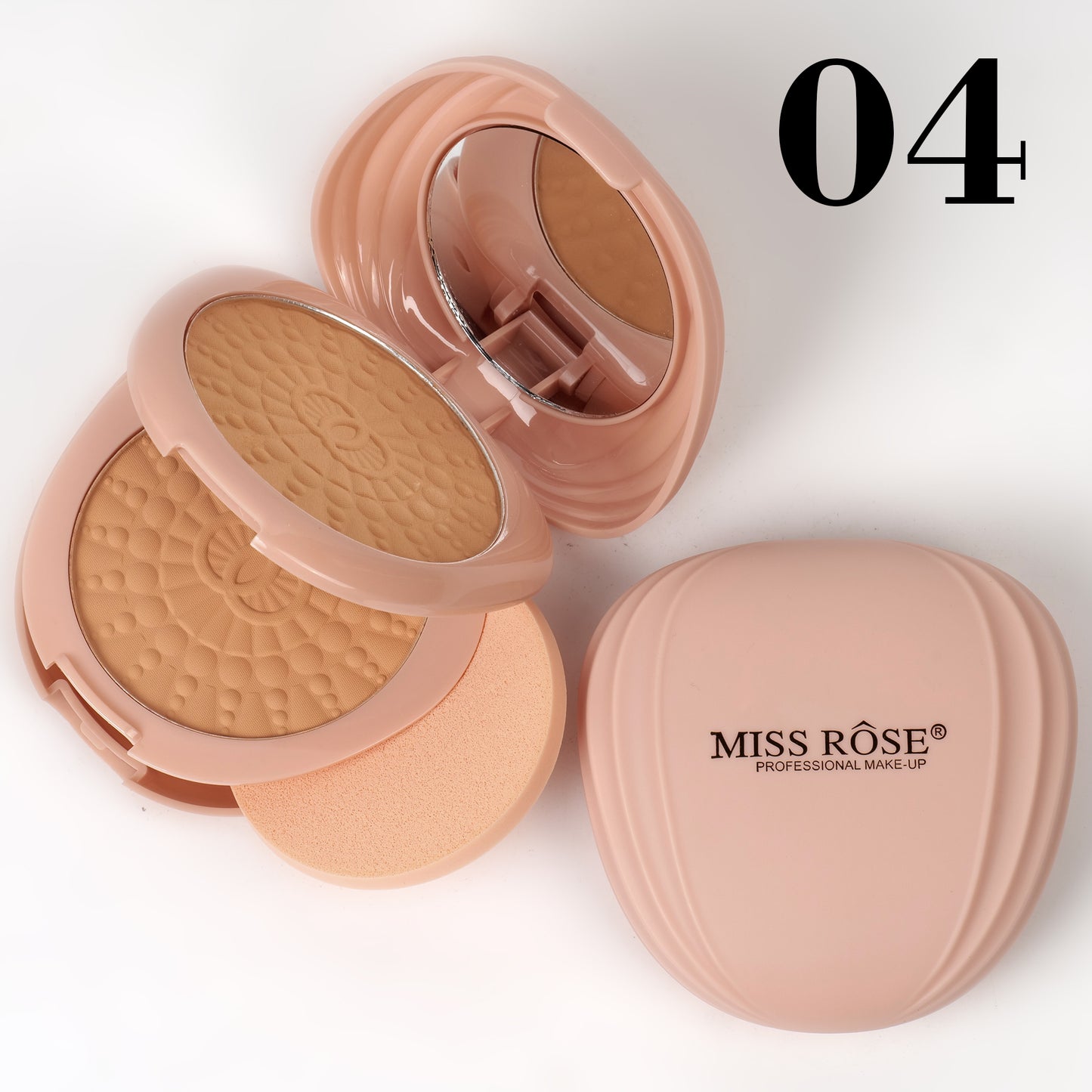 Miss Rose Compact Powder | 7003-035N1