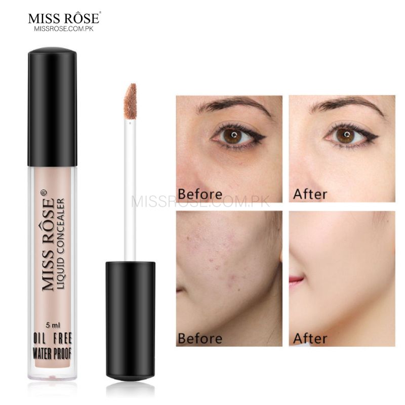 Miss Rose Liquid Concealer | 7601-001N