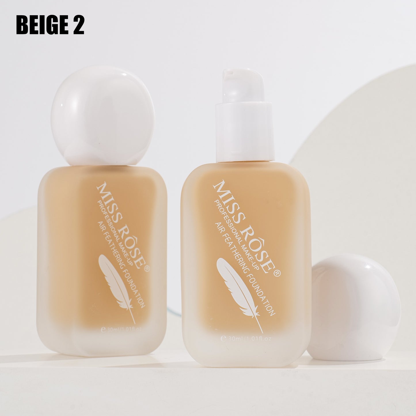 Miss Rose Air Feathering Foundation | 7301-489M